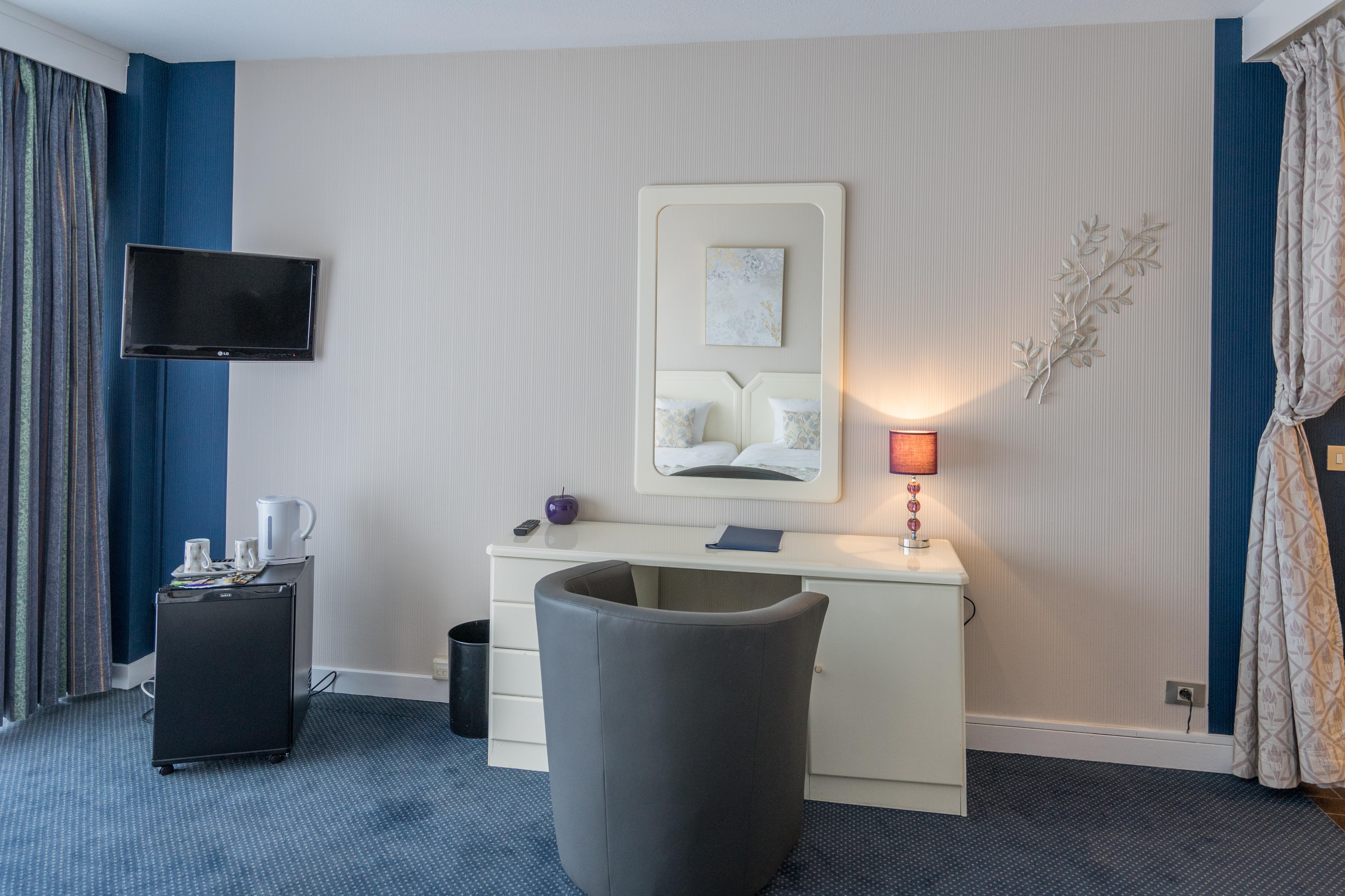 First Euroflat Hotel Brussels Luaran gambar