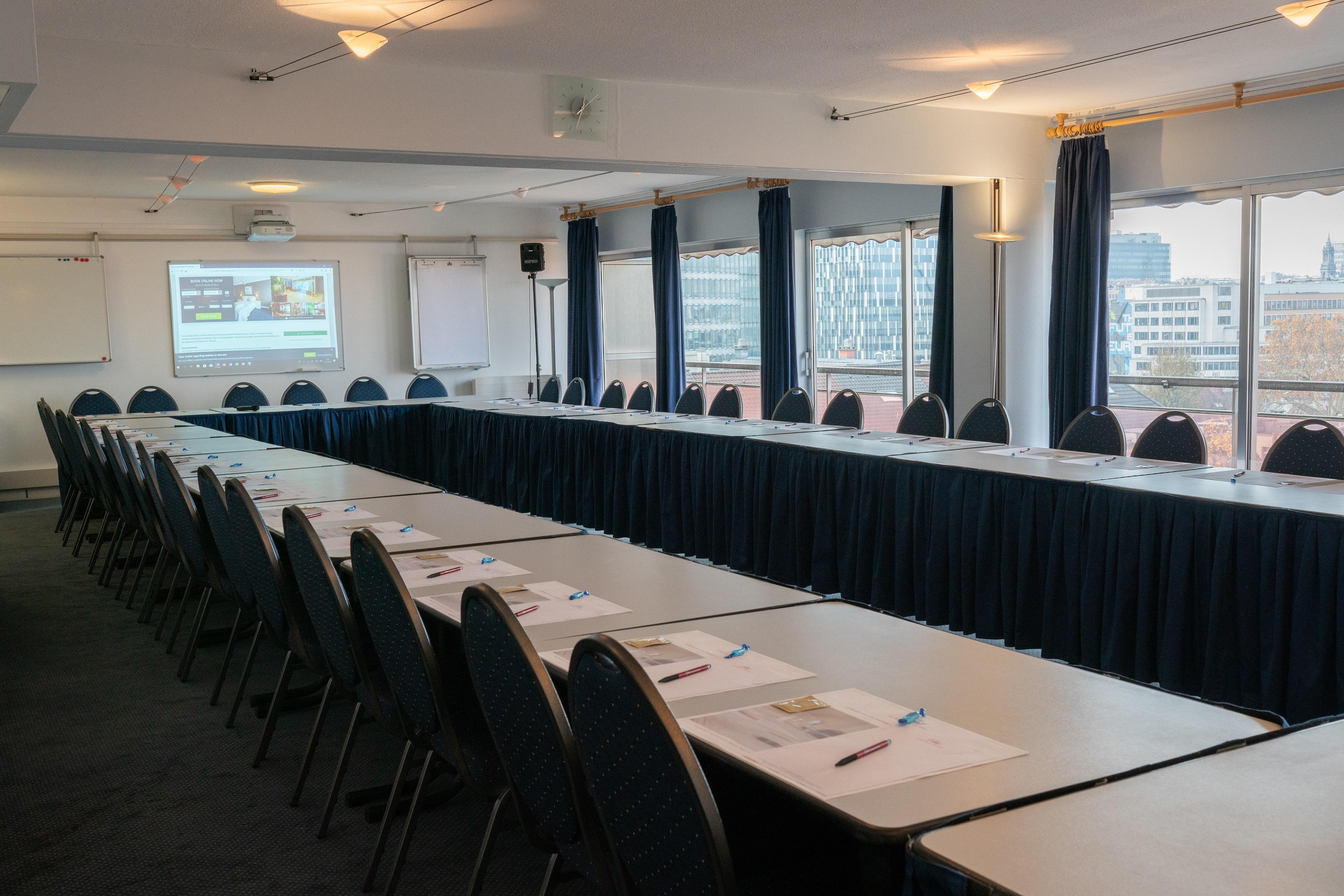 First Euroflat Hotel Brussels Luaran gambar