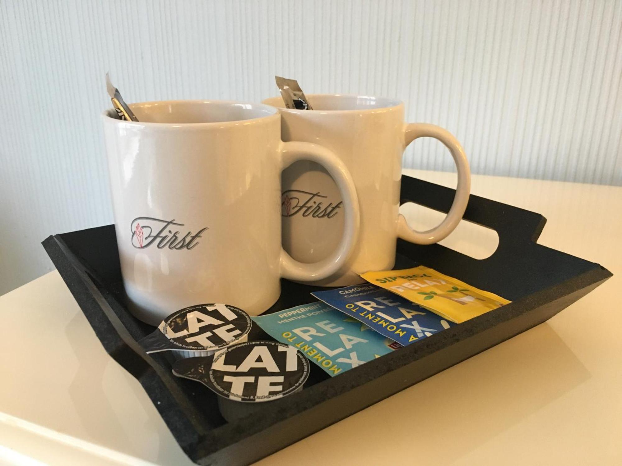 First Euroflat Hotel Brussels Luaran gambar