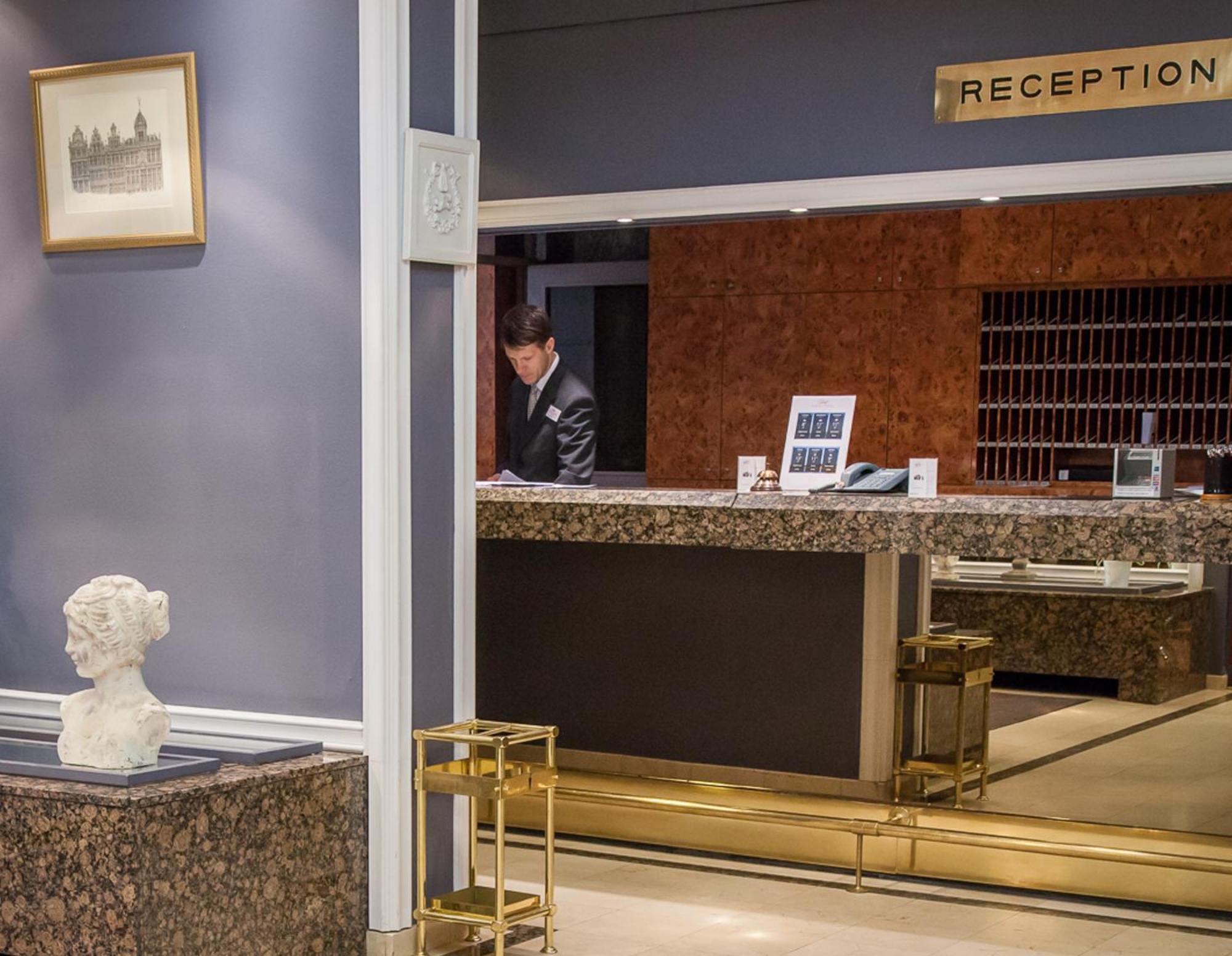 First Euroflat Hotel Brussels Luaran gambar
