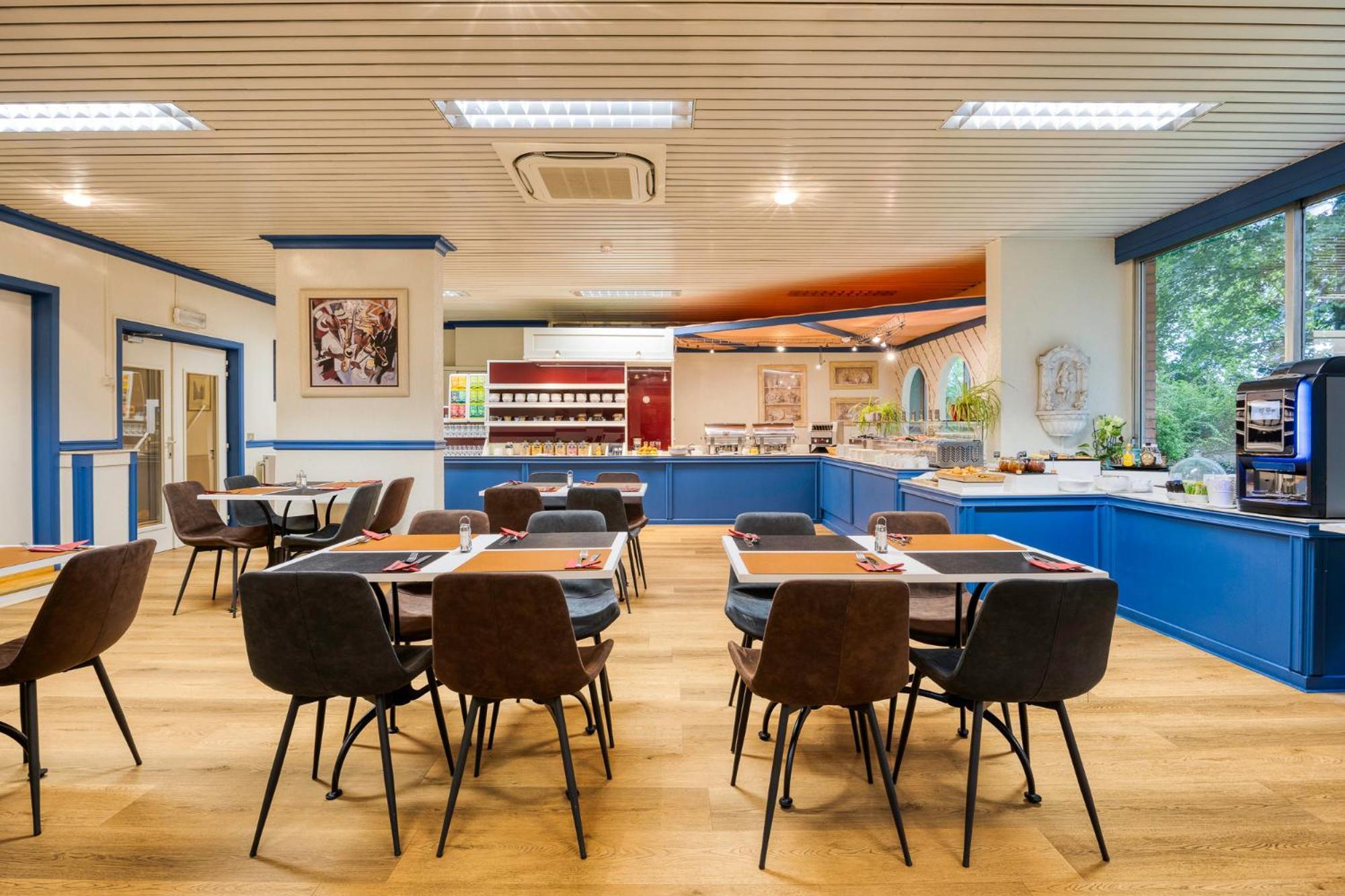 First Euroflat Hotel Brussels Luaran gambar