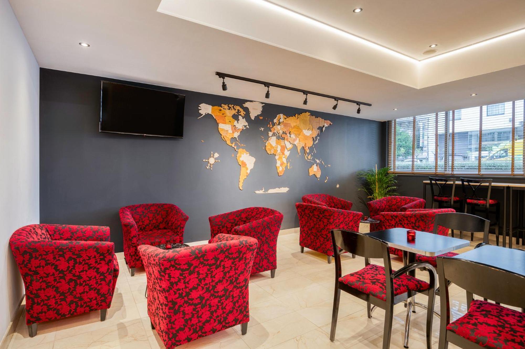 First Euroflat Hotel Brussels Luaran gambar