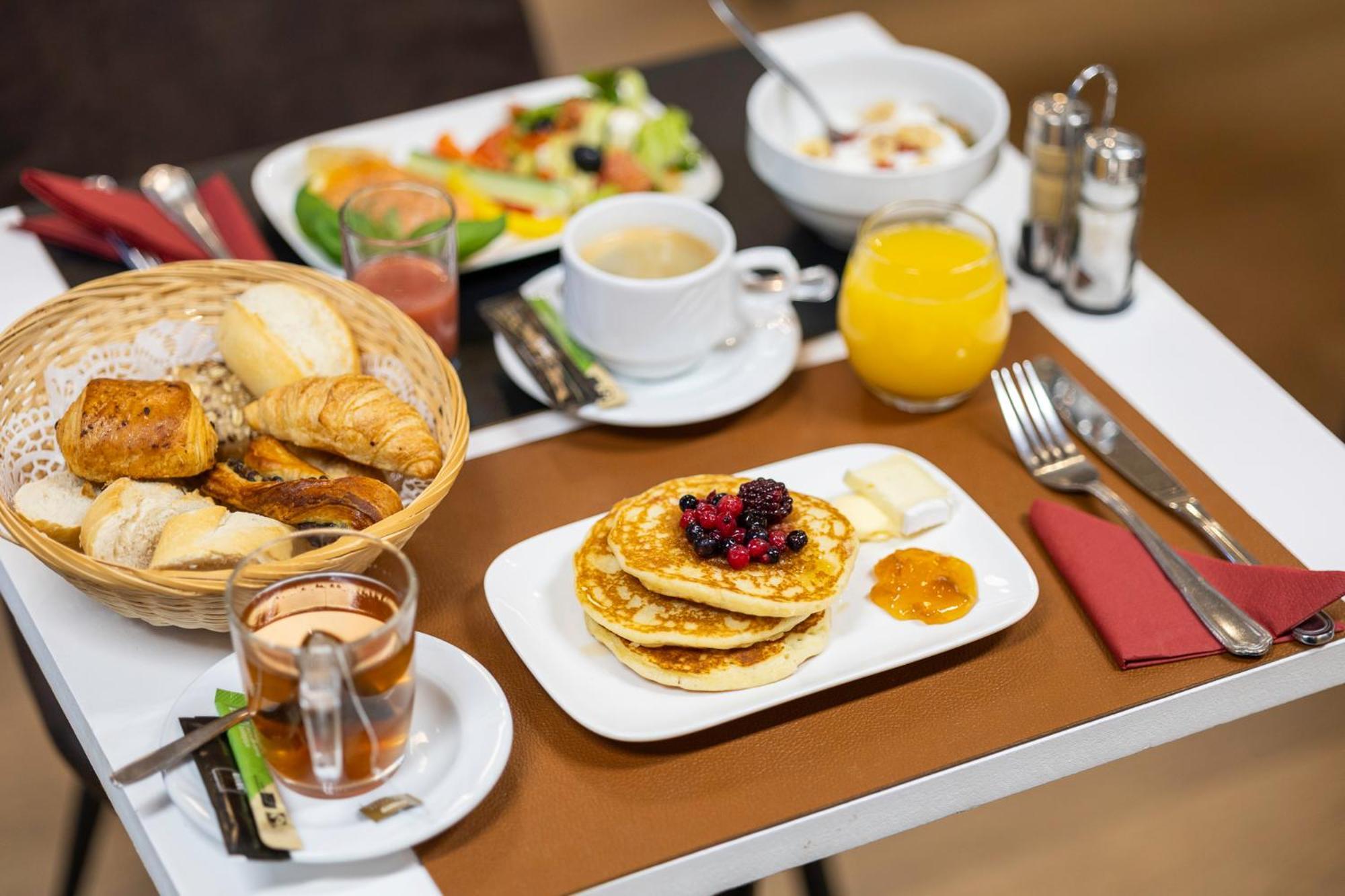 First Euroflat Hotel Brussels Luaran gambar