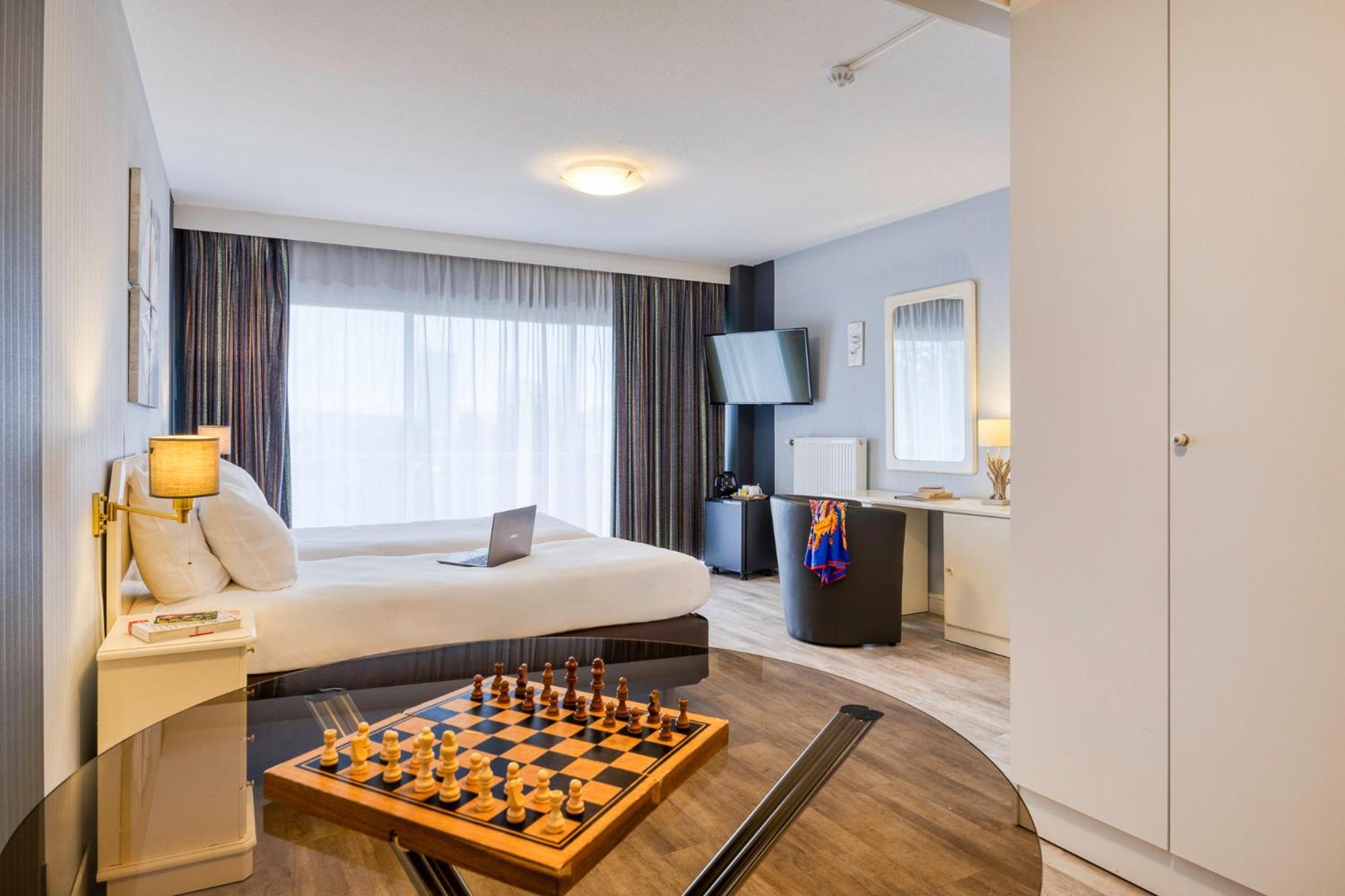 First Euroflat Hotel Brussels Luaran gambar